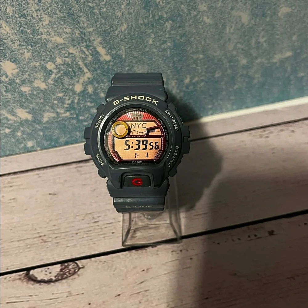 Casio G-SHOCK GLX-6900X-2JR Watch Hawaii Collaboration Rare Limited Inf4mation